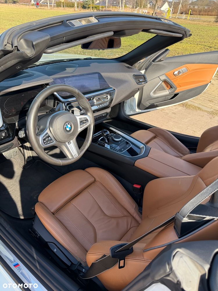 BMW Z4 30i sDrive M Sport sport - 15