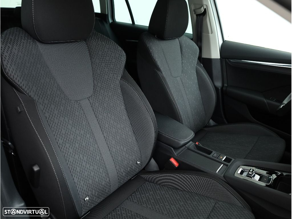 Skoda Octavia Break 1.4 TSi iV Ambition DSG - 28