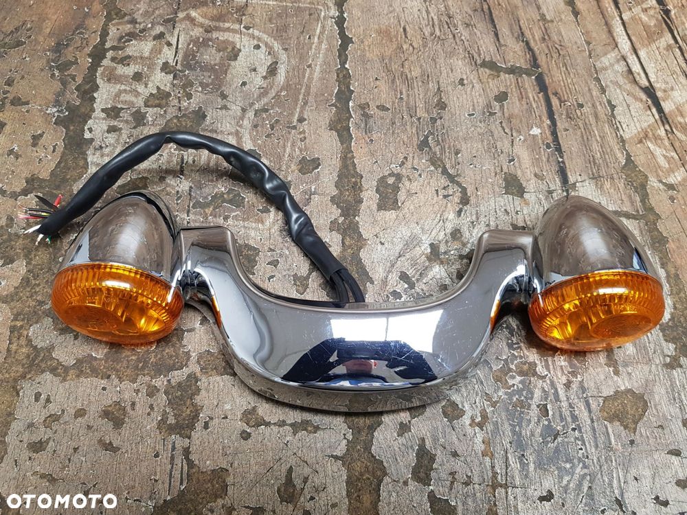 Listwa kierunkowskazów led Harley Davidson Touring - 12