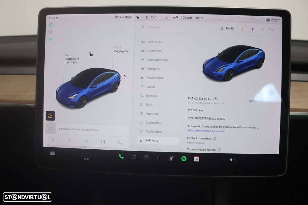 Tesla Model 3 Standard Range Plus RWD - 19