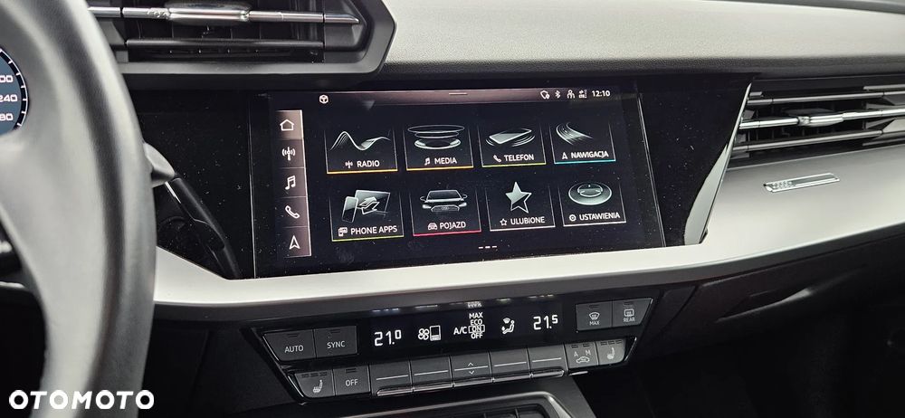 Audi A3 Sportback 30 TFSI mHEV S tronic - 26