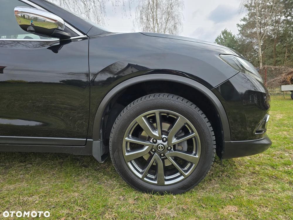 Nissan X-Trail 1.6 DCi Xtronic N-Connecta - 8