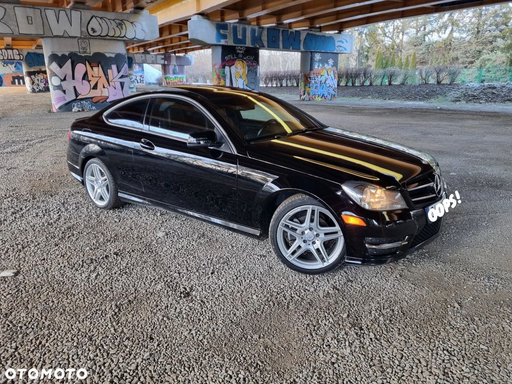 Mercedes-Benz Klasa C 250 CGI BlueEff - 6