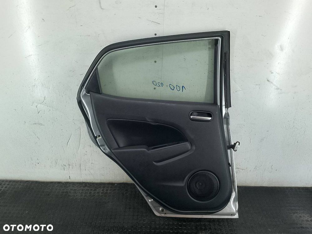 DRZWI TYŁ LEWY  MAZDA 2 II 38P HATCHBACK - 6