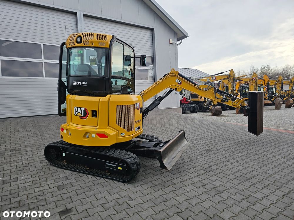 Caterpillar 302.7 CR 07A - 33
