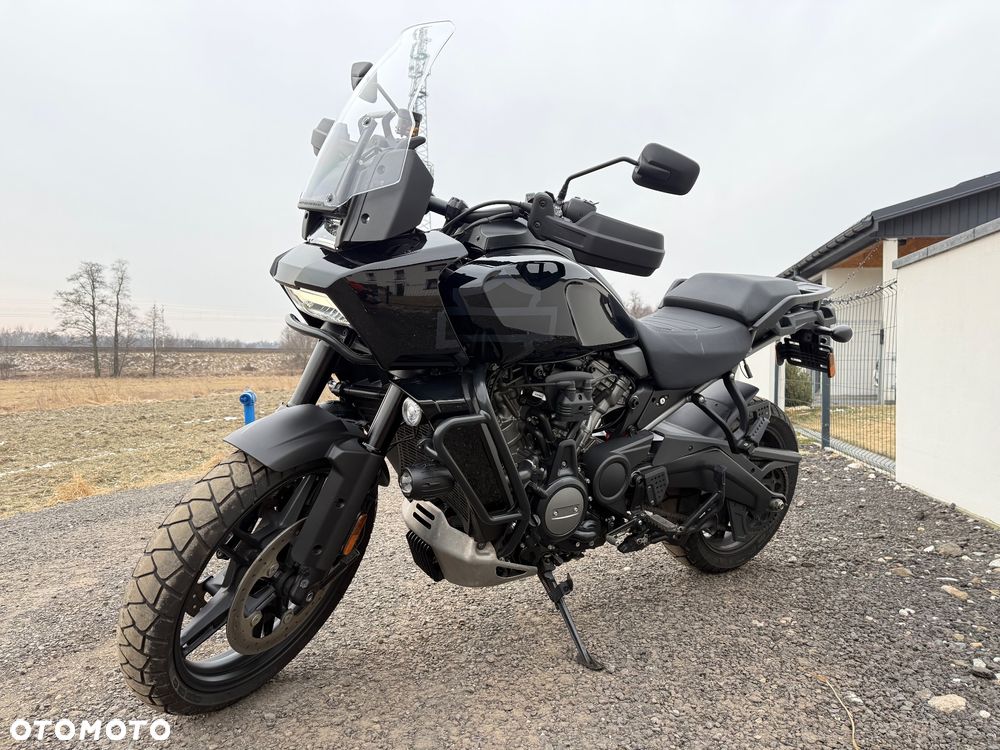 Harley-Davidson Pan America - 7