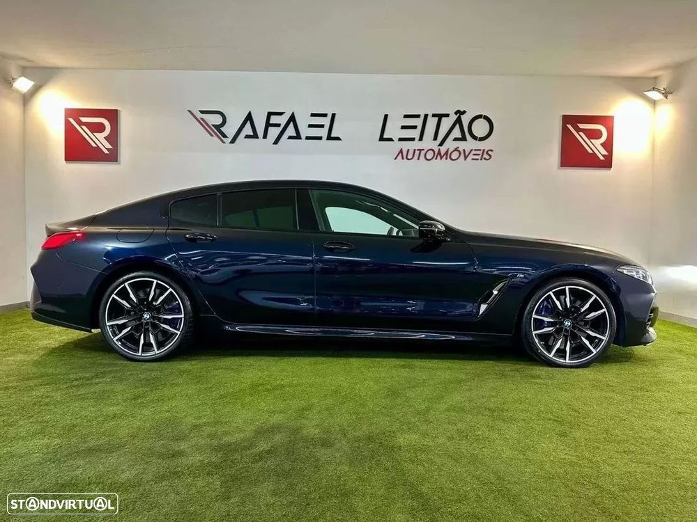 BMW M850i Gran Coupé xDrive - 10