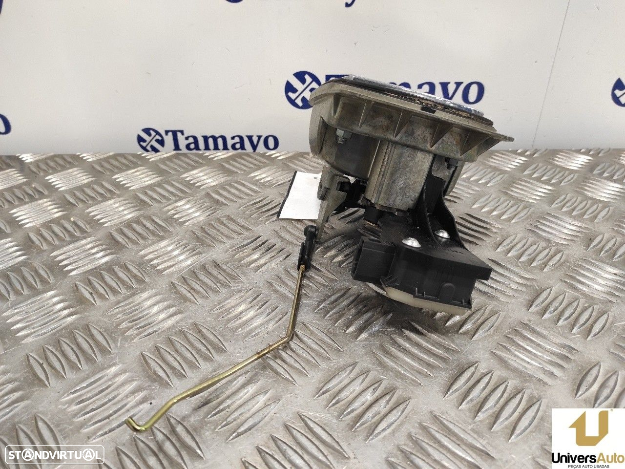 FECHADURA MALA / PORTA TRASEIRA SEAT IBIZA III 2004 -1M5862159C - 3
