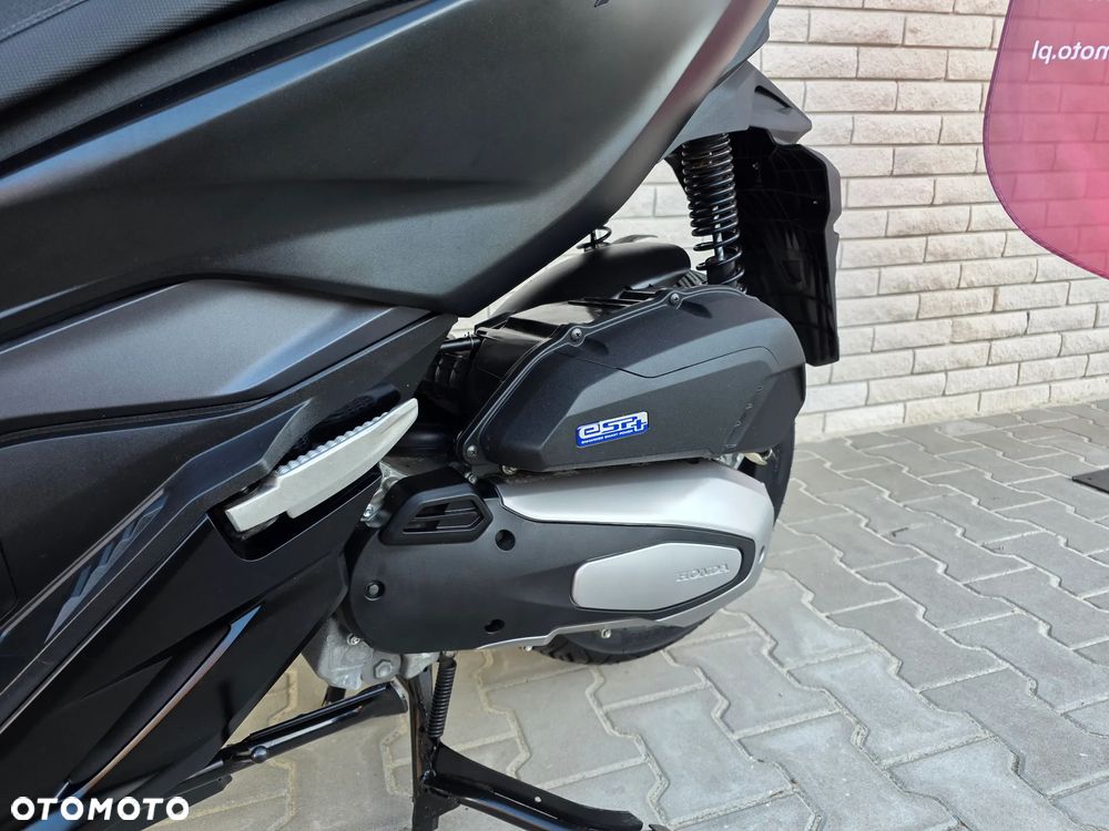 Honda NSS - 5