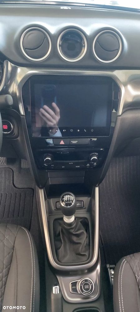 Suzuki Vitara 1.4 Boosterjet mHEV Premium Plus 4WD - 5