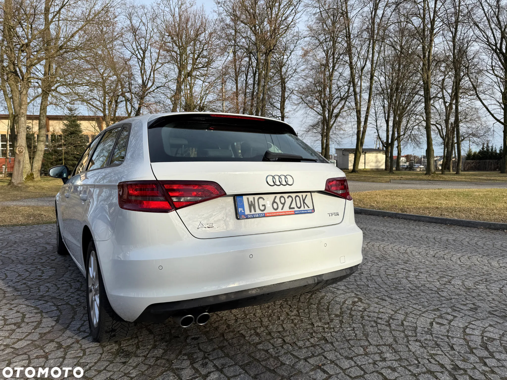 Audi A3 1.4 TFSI cylinder on demand Sportback Attraction - 2