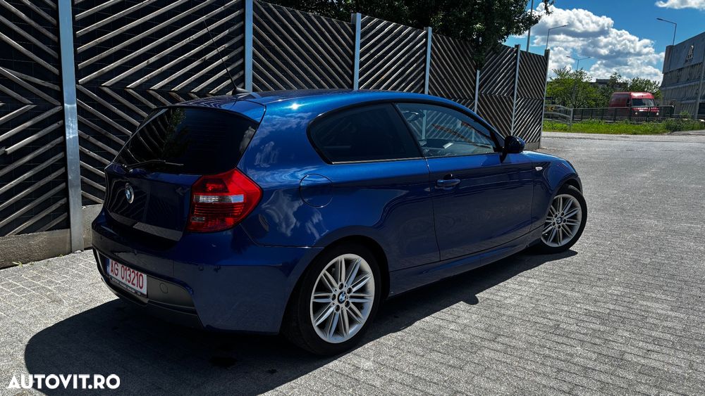 BMW Seria 1 116i - 3