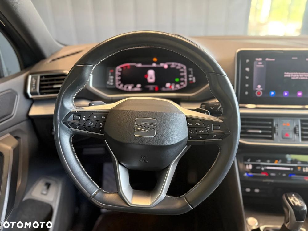 Seat Tarraco 1.5 Eco TSI EVO Xperience S&S DSG - 11