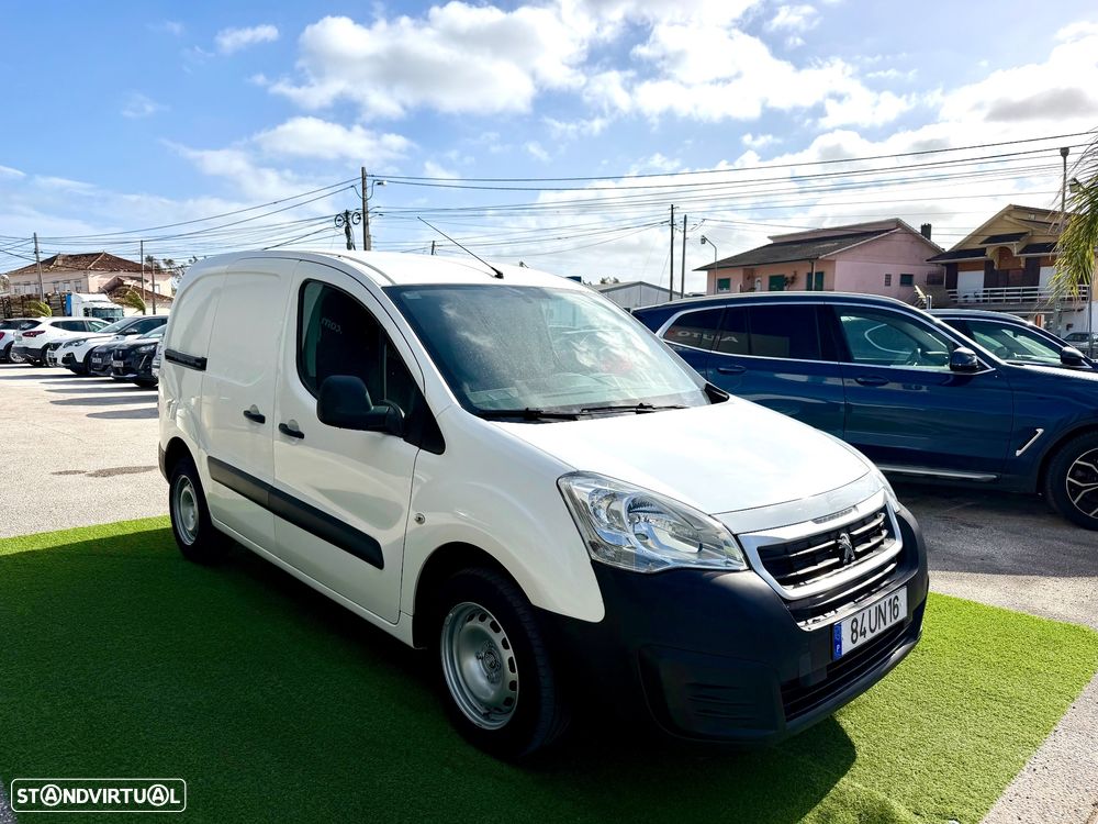 Peugeot PARTNER 1.6 BLUEHDI - 2