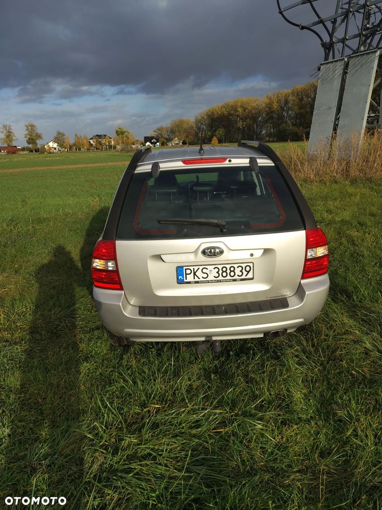 Kia Sportage - 4