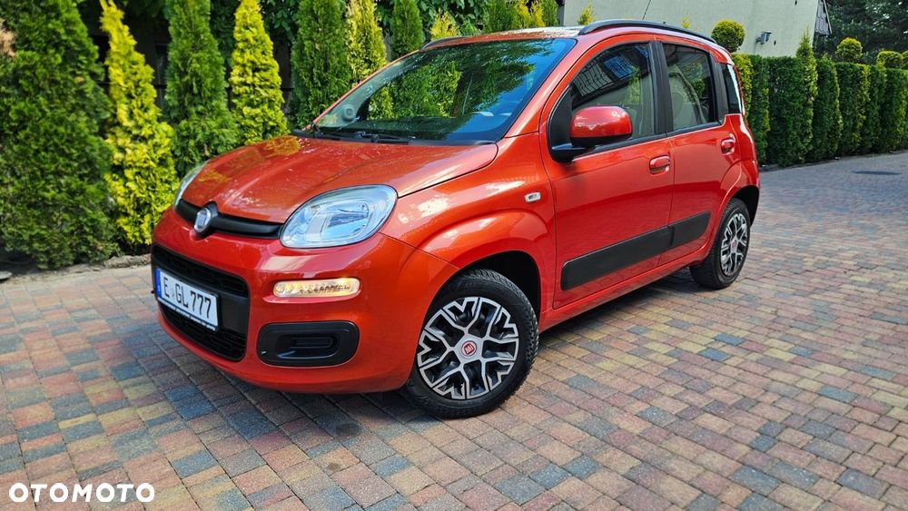 Fiat Panda 1.2 Young - 2