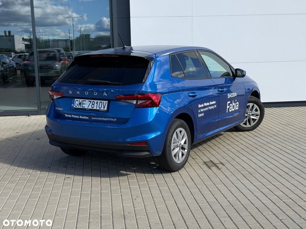 Skoda Fabia 1.0 TSI Edition 130 - 7