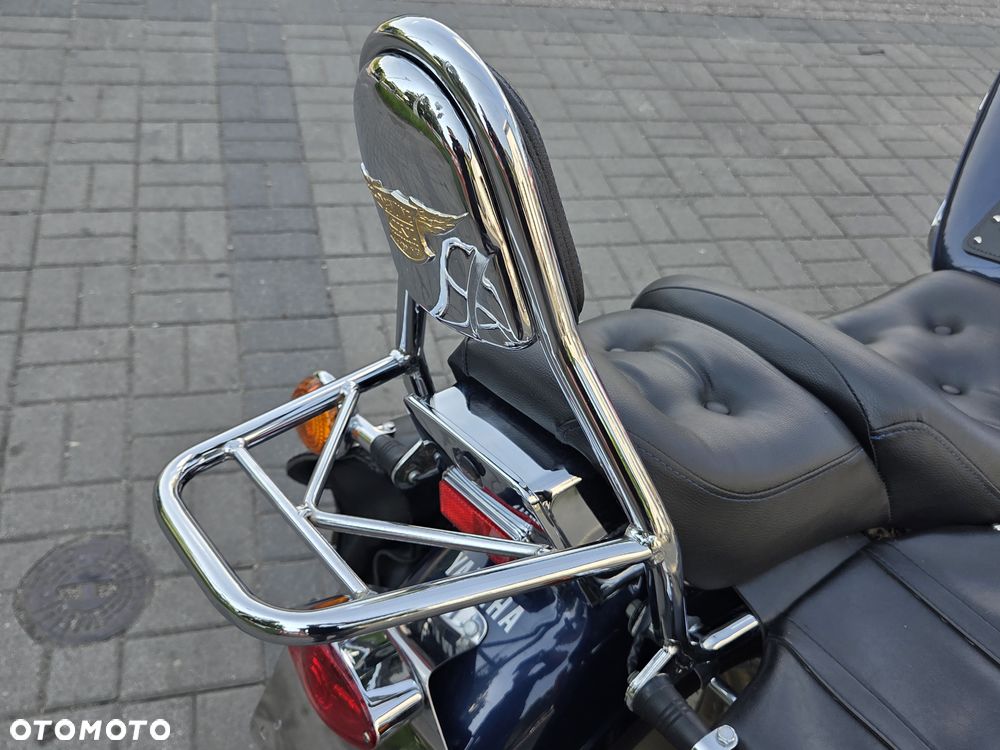 Yamaha Virago - 24
