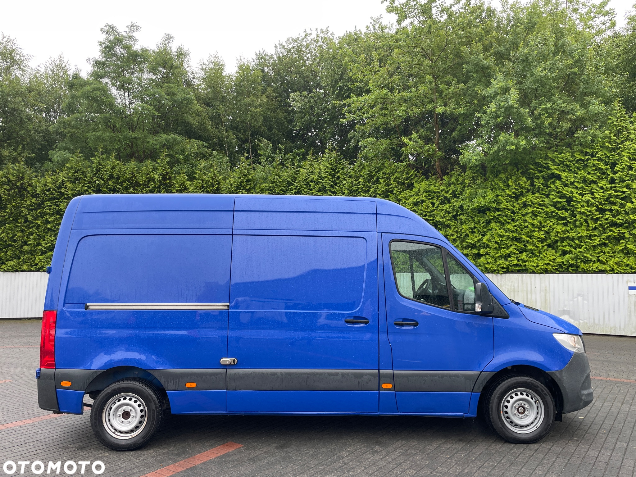 Mercedes-Benz Sprinter - 6