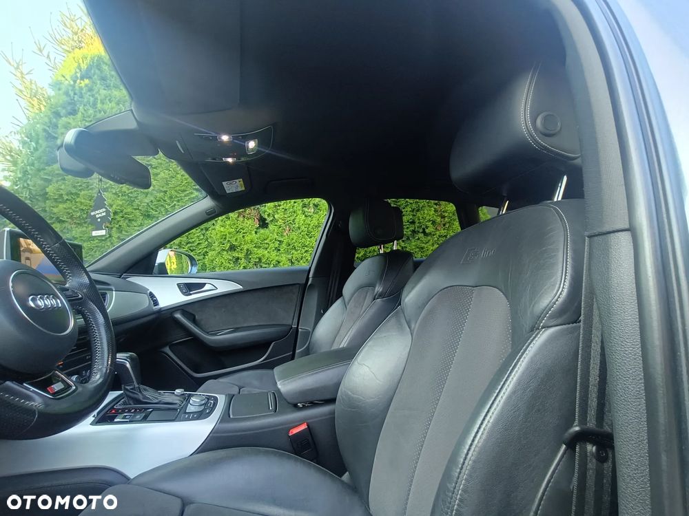Audi A6 Avant 2.0 TDI ultra S tronic - 14