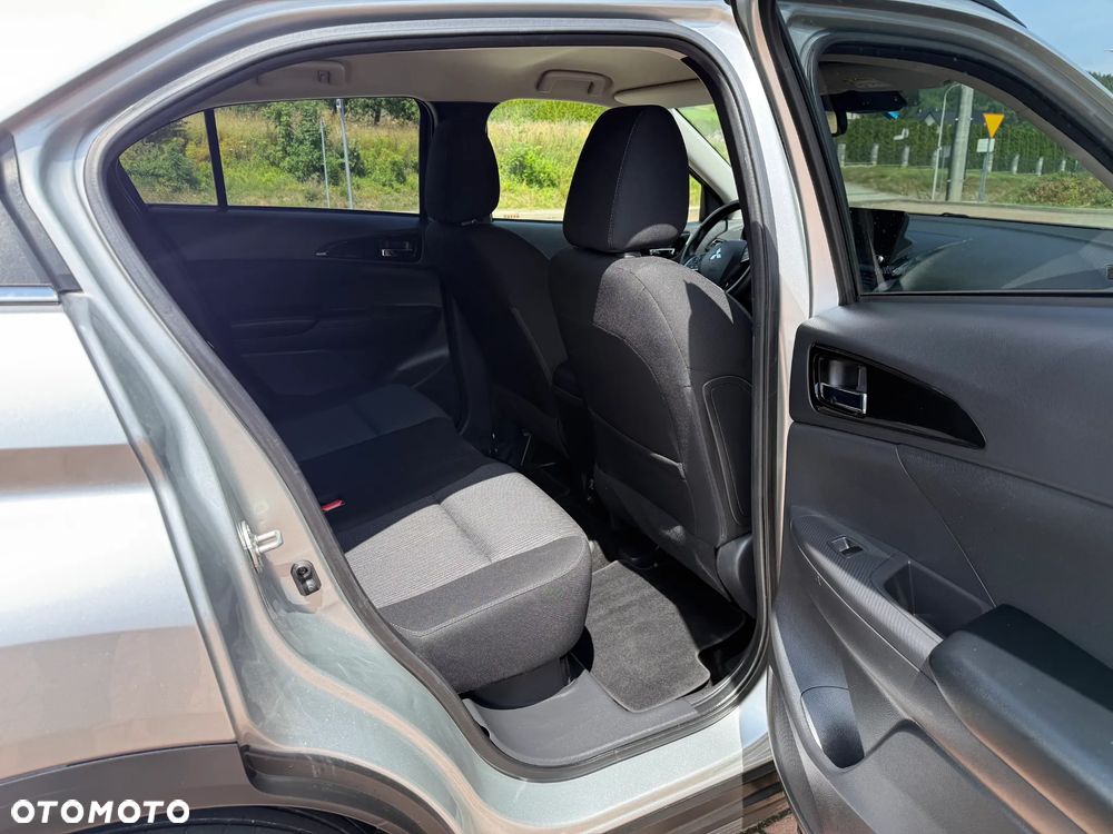 Mitsubishi Eclipse Cross 4WD Plus - 12