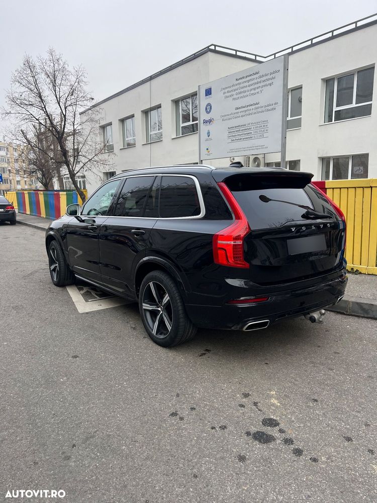 Volvo XC 90 D4 R-Design - 2
