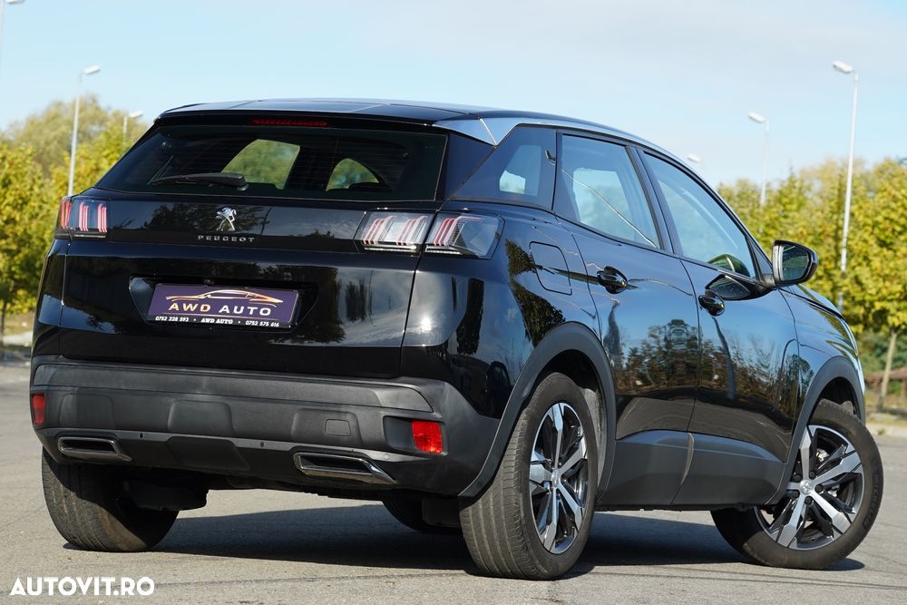 Peugeot 3008 BlueHDi 130 Stop & Start EAT8 Active Business-Paket - 4