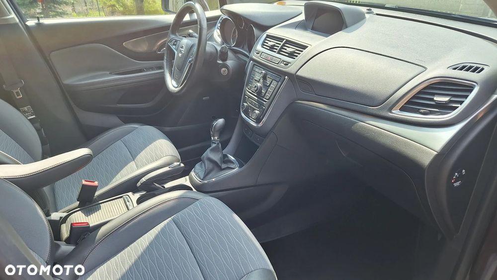 Opel Mokka 1.4 T Cosmo S&S 4x4 - 28