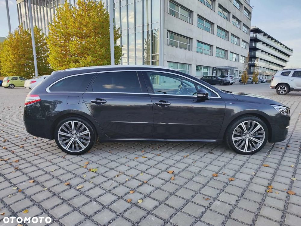 Peugeot 508 SW BlueHDi 180 EAT6 Stop&Start GT - 5