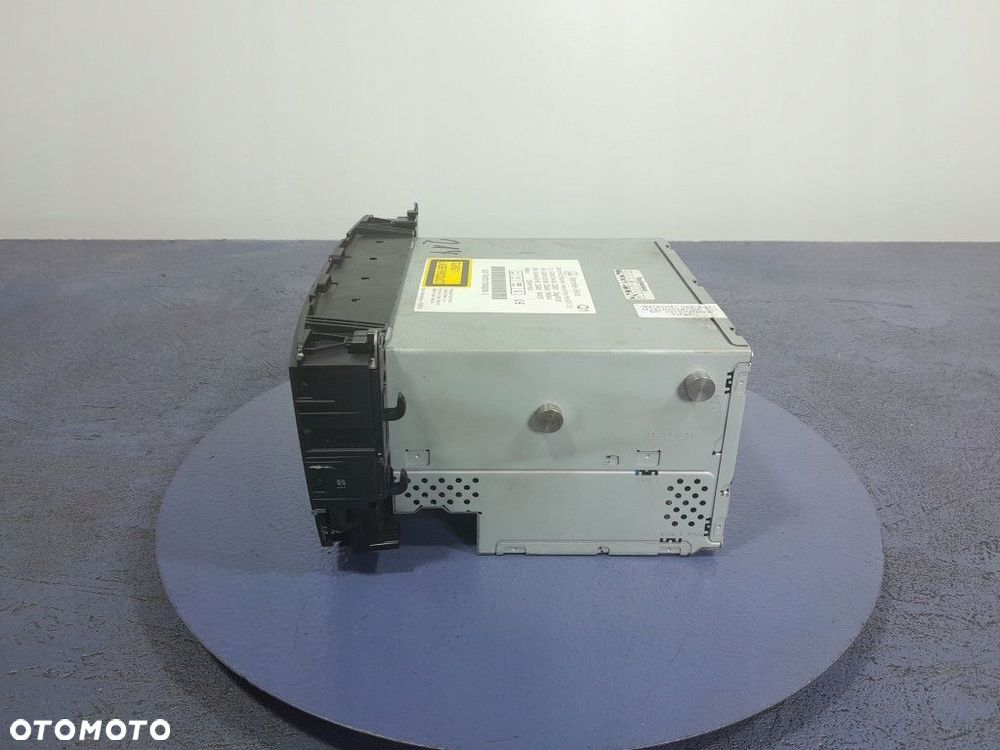 MERCEDES C W204 RADIO CD A2048704490 - 4