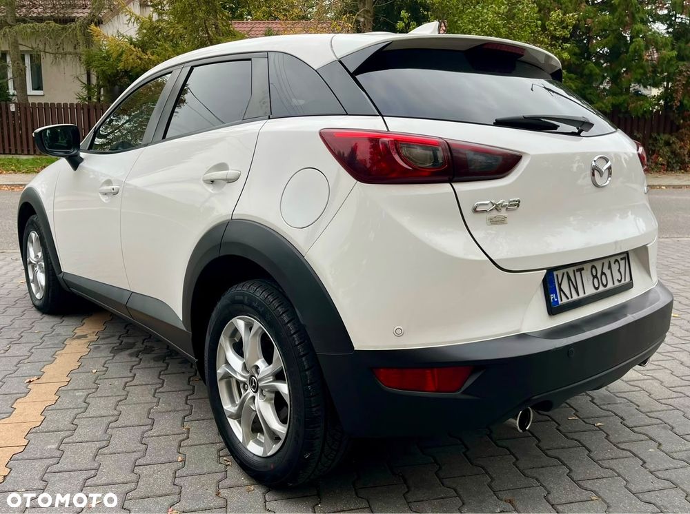 Mazda Cx-3 2015 photo 5