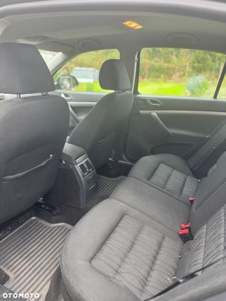 Skoda Octavia 1.8 TSI Elegance - 8
