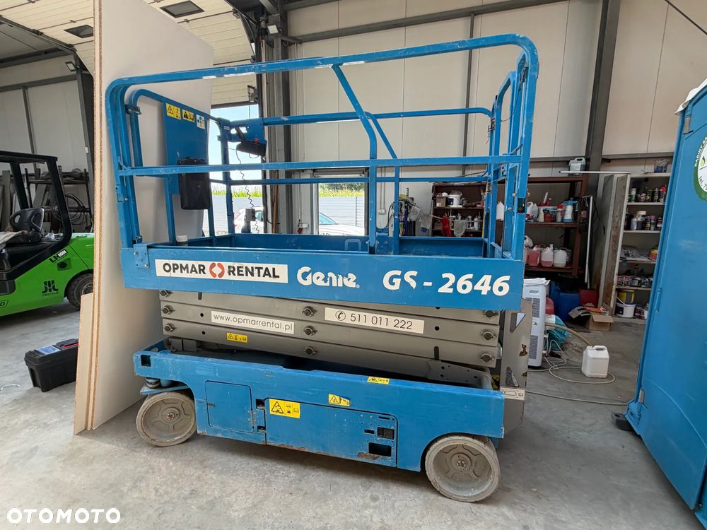 Genie GS2646 - 1