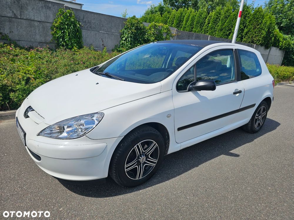 Peugeot 307 HDi 90 Grand Filou - 4