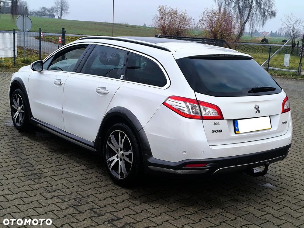 Peugeot 508 RXH Hybrid Business-Line - 4