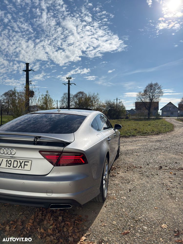 Audi A7 3.0 TDI ultra S-tronic - 3