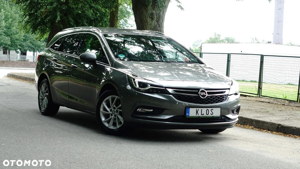 Opel Astra 1.4 Turbo Start/Stop Innovation - 40