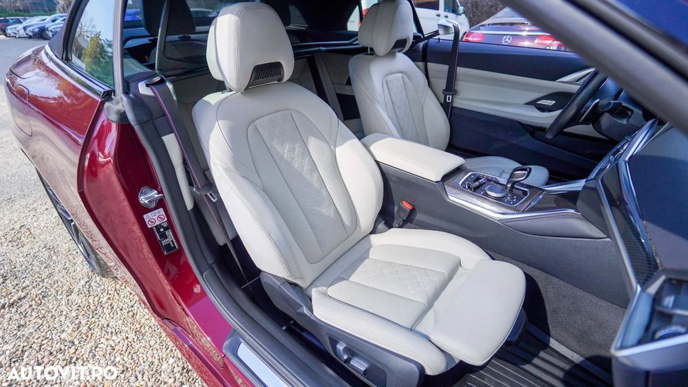 BMW Seria 4 430i xDrive AT - 37