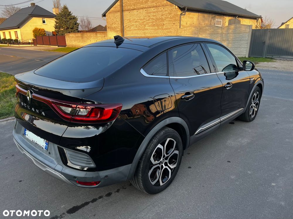 Renault Arkana 1.3 TCe mHEV Intens EDC - 9