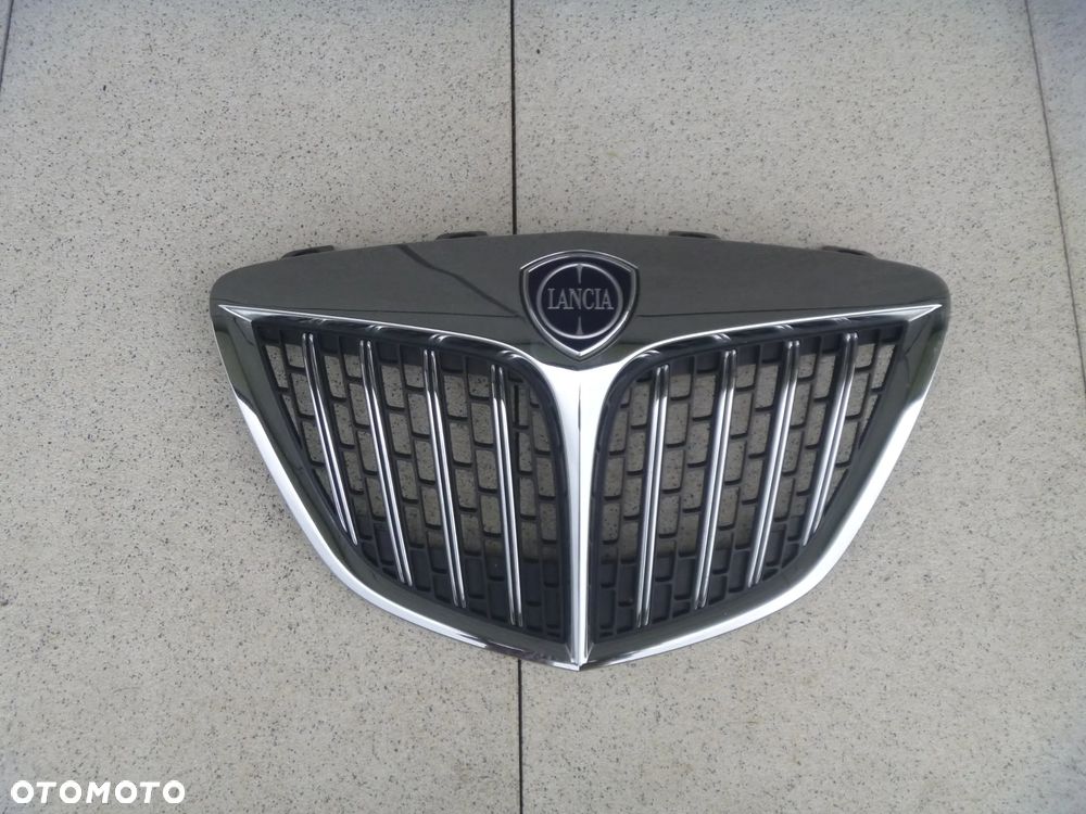 LANCIA DELTA III 2008 LAMPA LED LEWA ORYGINAŁ 51824830 EUROPA - 8