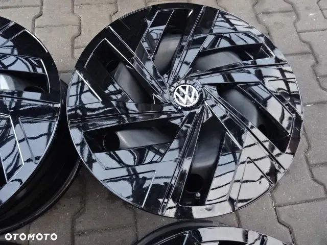 5x112x57 8Jx19 ET45 Volkswagen ID. 4/5/6/7 VW Jetta Golf i Passat - 4