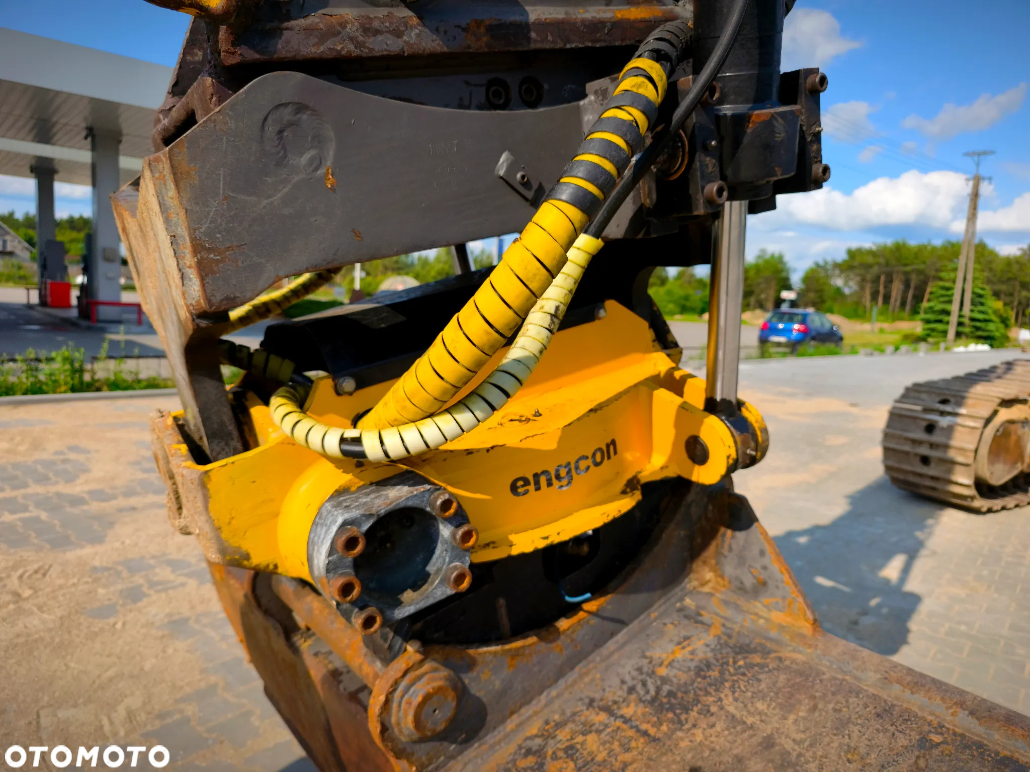 Volvo EC250EL - 8