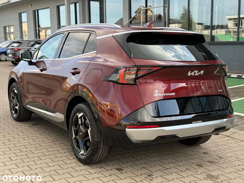 Kia Sportage 1.6 T-GDI HEV Anniversary 2WD - 11