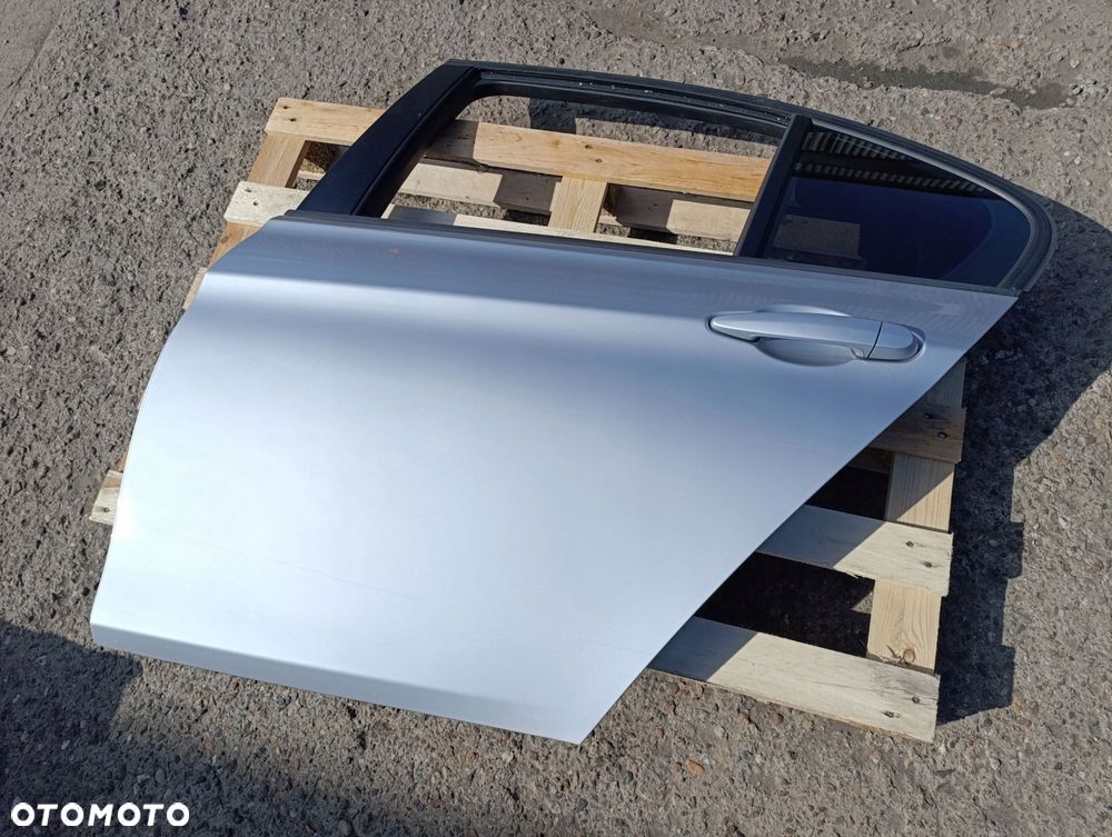 bmw f30 lewe tylne drzwi a83 - 5