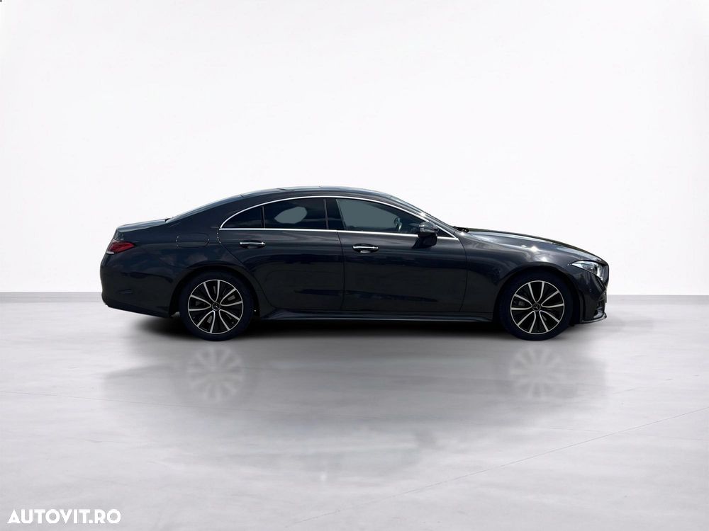 Mercedes-Benz CLS 450 4MATIC 9G-TRONIC - 7