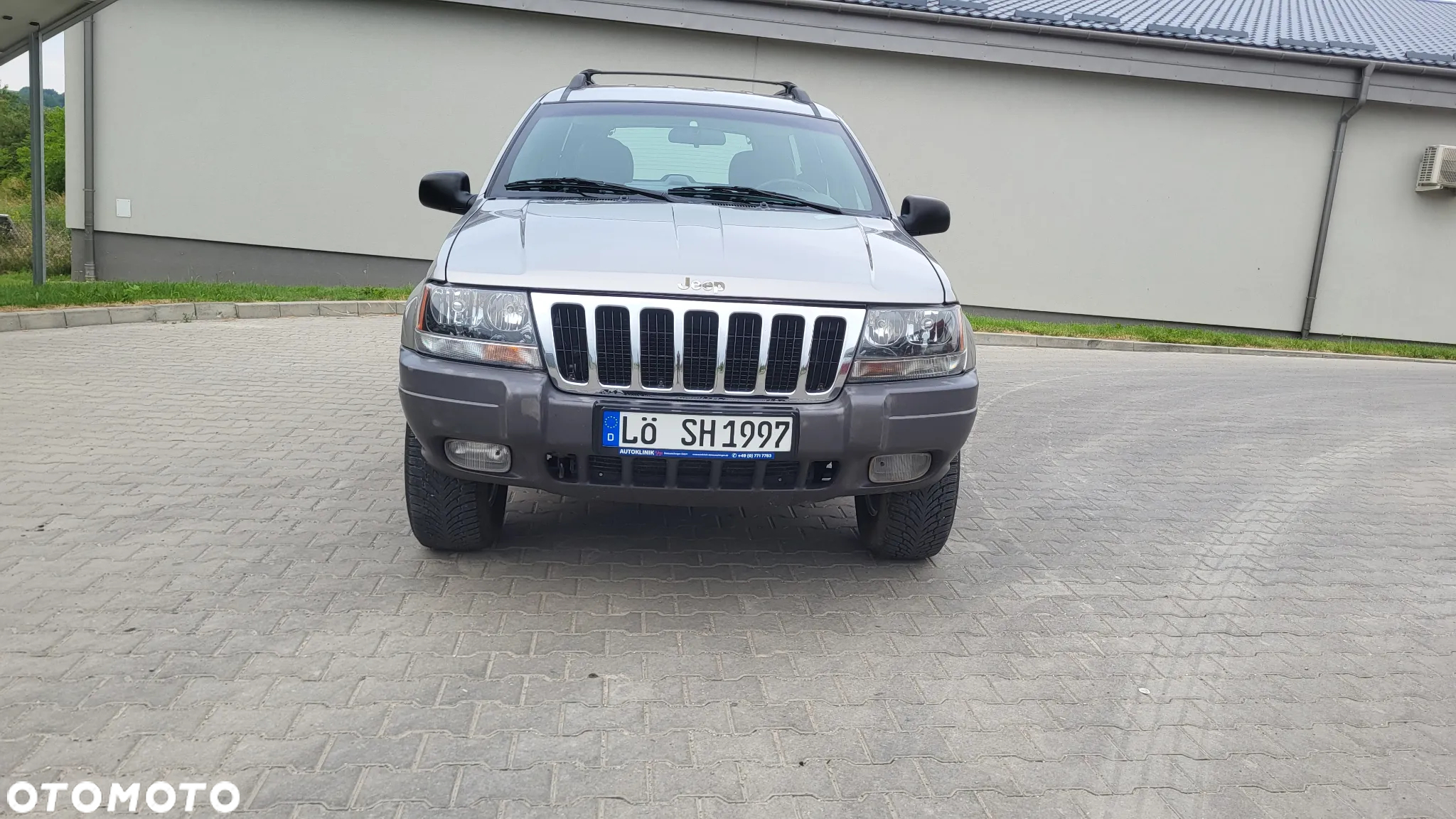 Jeep Grand Cherokee 4.0 Laredo