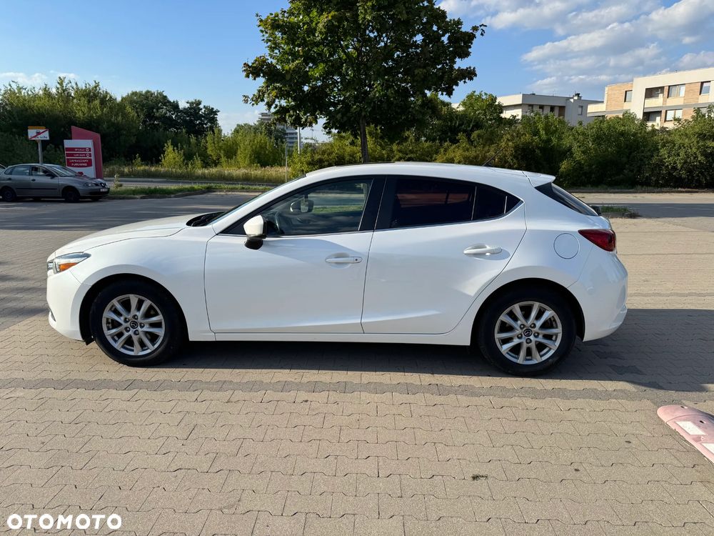 Mazda 3 - 8