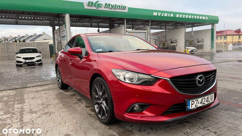 Mazda 6 2.0 Skymotion - 9