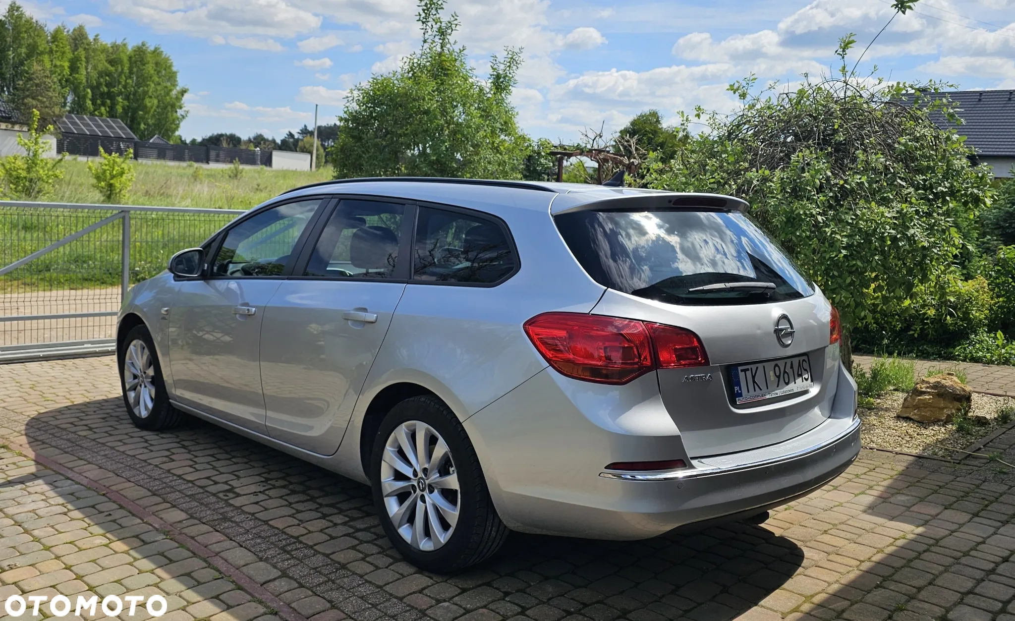 Opel Astra 1.4 Turbo Active - 10