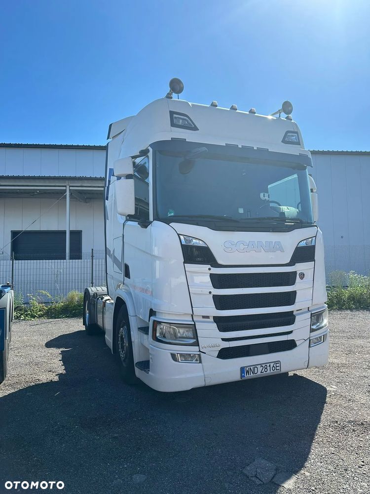 Scania R450 - 4